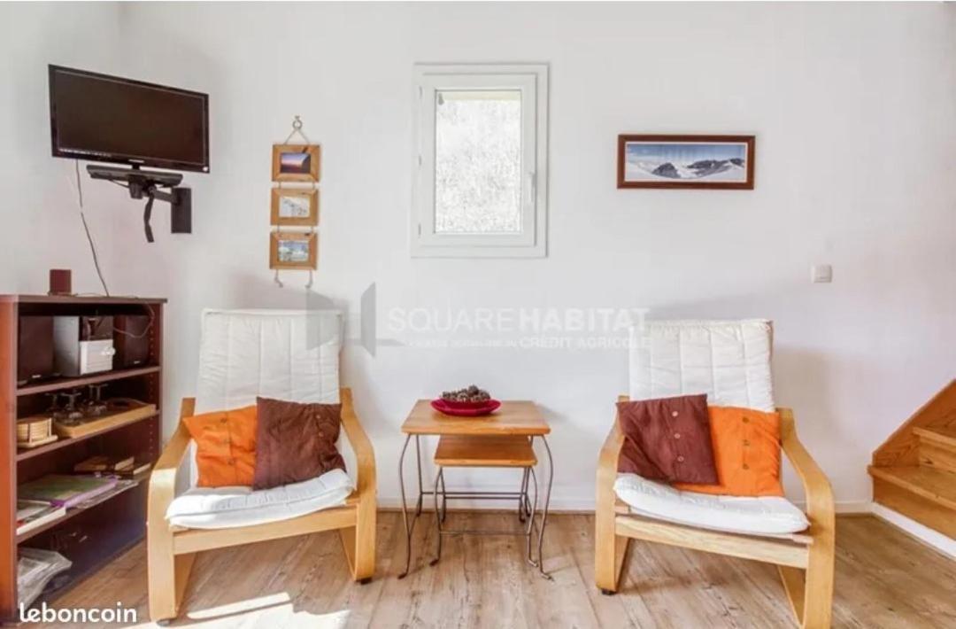 Appartement Familial Spacieux Et Lumineux バレージュ エクステリア 写真