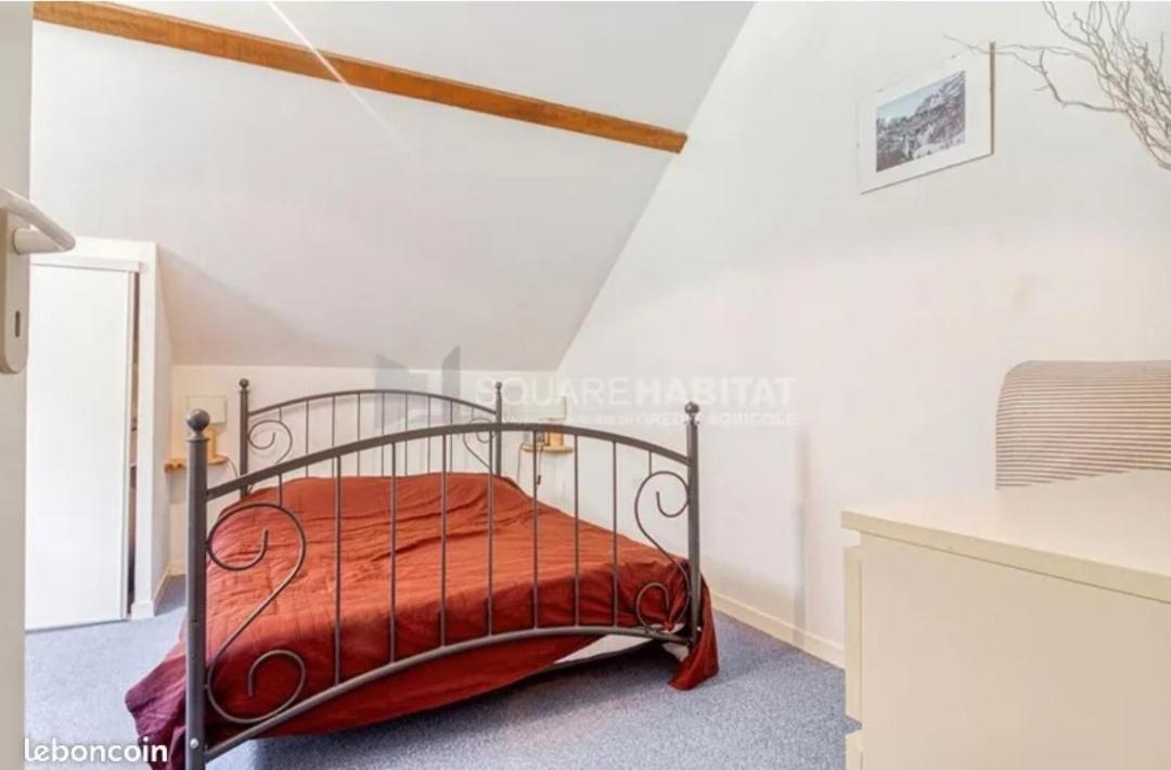 Appartement Familial Spacieux Et Lumineux バレージュ エクステリア 写真